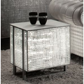 Waterford Crystal London Side Table